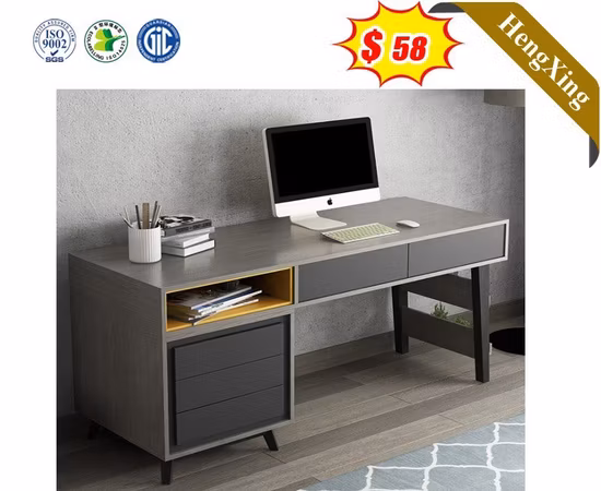 Mobili per soggiorno domestico cinese, scrivania da gioco economica per computer con tavolino